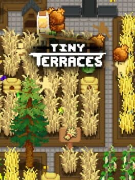 Tiny Terraces cover