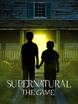 Supernatural: The Game cover