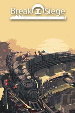 Break Siege cover