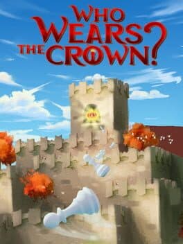 Who Wears The Crown? cover