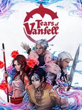 Tears of Vanfell cover