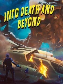 Into Death and Beyond cover