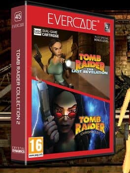 Tomb Raider Collection 2 cover