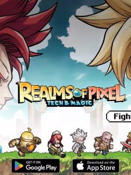 Realms of Pixel cover
