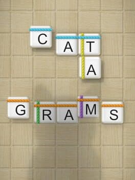 Catagrams cover