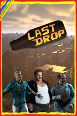 Last Drop cover
