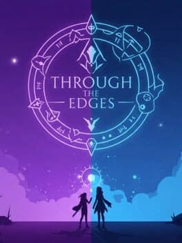 Through the Edges cover