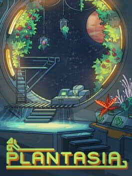 Plantasia cover