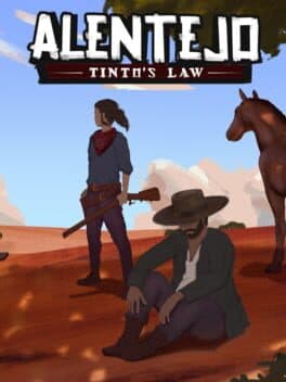 Alentejo: Tinto's Law cover