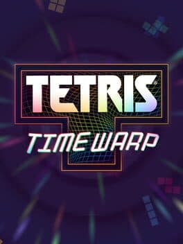 Tetris Time Warp cover