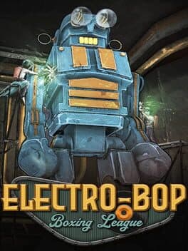 Electro Bop Boxing League cover