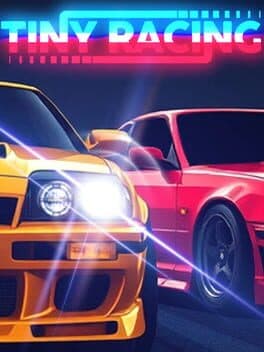 Tiny Racing cover