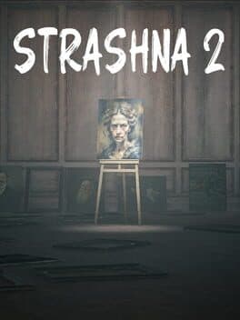 Strashna 2 cover
