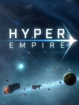 Hyper Empire cover