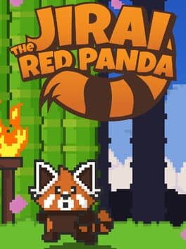 Jirai the Red Panda cover