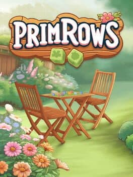 Primrows cover
