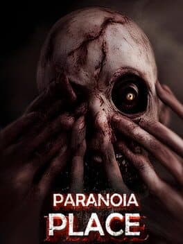 Paranoia Place cover