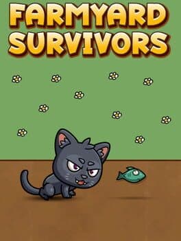 Farmyard Survivors cover