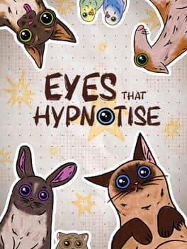 Eyes That Hypnotise cover