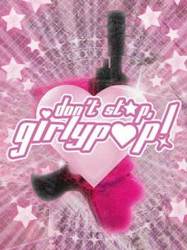 Don't Stop, Girlypop! cover