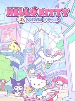 Hello Kitty My Dream Store cover