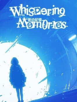 Whispering Memories cover