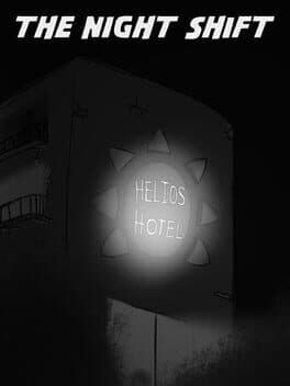 Helios Hotel: The Night Shift cover