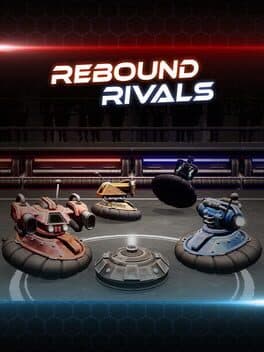 Rebound Rivals cover