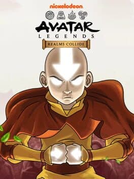 Avatar: Realms Collide cover