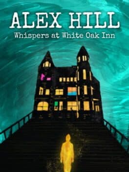 Alex Hill: Whispers at White Oak Inn cover
