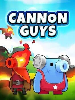 Cannon Guys cover