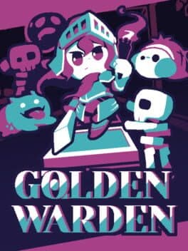 Golden Warden cover