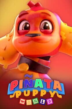 Piñata Puppy World cover