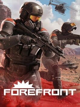 Forefront cover