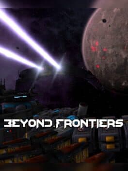 Beyond.Frontiers cover
