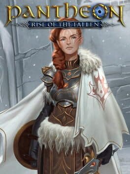 Pantheon: Rise of the Fallen cover