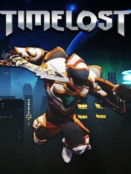 TimeLost cover