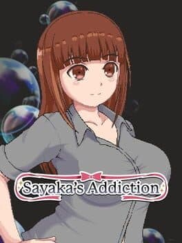 Sayaka's Addiction cover