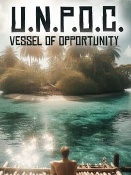 U.N.P.O.C. Vessel of Opportunity cover