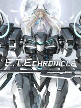 E.T.E Chronicle cover