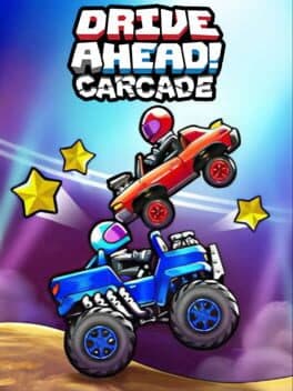 Drive Ahead! Carcade cover