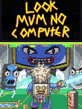 Look Mum No Computer cover