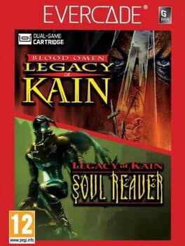 Legacy of Kain Collection cover