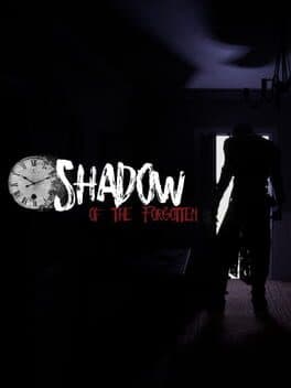 Shadow of The Forgotten cover