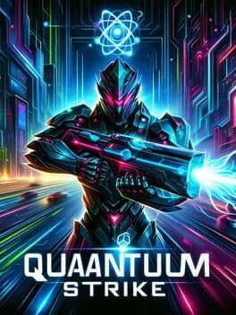 Quaantuum Strike cover