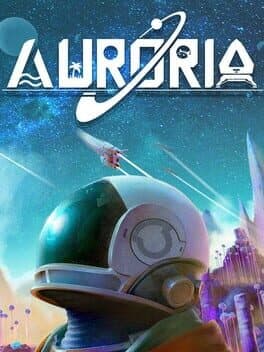 Auroria cover