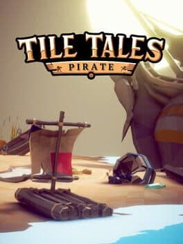 Tile Tales: Pirate cover