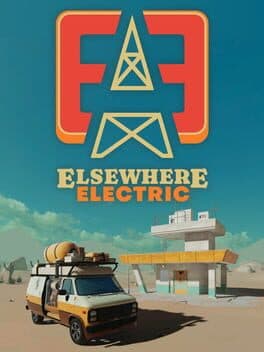 Elsewhere Electric cover