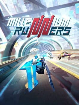 Millennium Runners cover