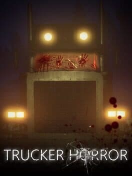 Trucker Horror cover